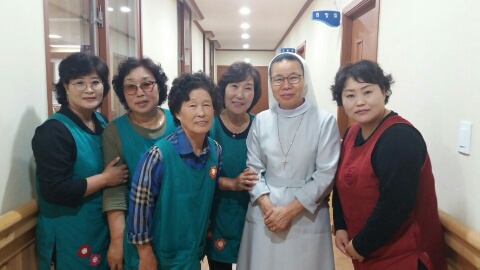 고향주부모임 봉사 대표 이미지